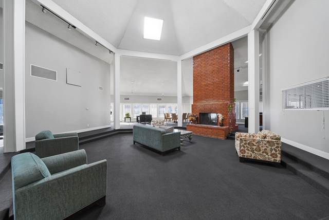 1-bedroom apartment at Mountain Shadows Apartments in Palmdale, CA
